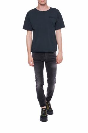 Logo-embroidered t-shirt, zdjęcie 2 Logo-embroidered t-shirt od Just Cavalli